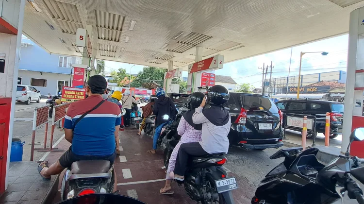 Konsumen Pertamax Beralih ke Pertalite Pasca Penyesuaian BBM Per 10 Juni