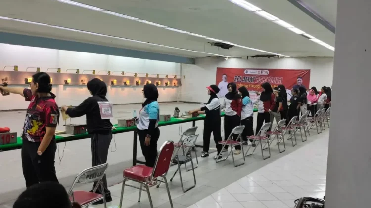 Perbakin Sampang Siapkan 11 Atlet Menembak Hadapi Kejurnas Jakarta