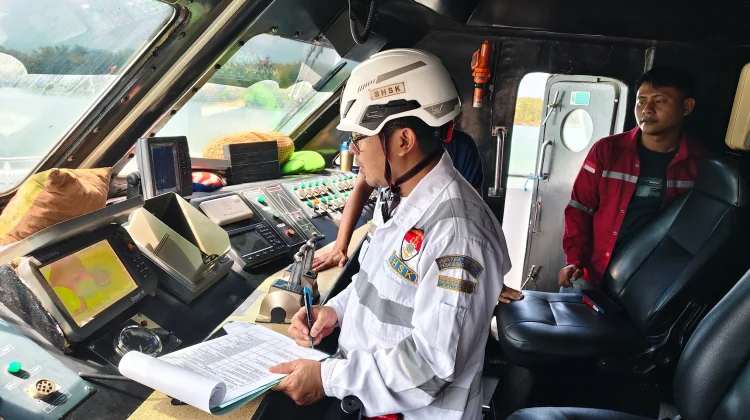 KSOP Kalianget Periksa Kelaiklautan Kapal Penumpang jelang Angkutan Libur Siswa