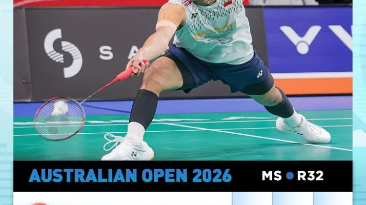 Moh. Zaki Ubaidillah Jungkalkan Pemain Thailand K. Wangcharoen9 2-0