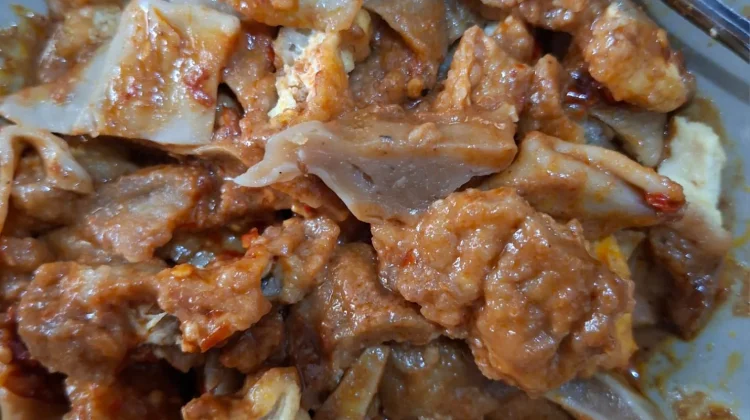 Batagor Gurih dan Lezatnya Bikin Nagih