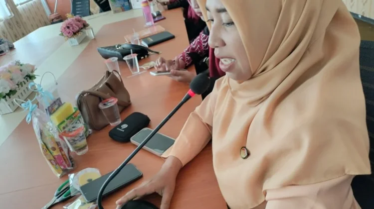 DWP LPP RRI Sumenep Bahas Peran Perempuan menuju Indonesia Emas 2045