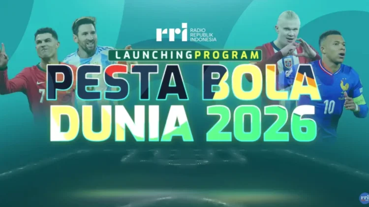 Internet Terbatas Bukan Halangan, Begini Cara Warga Kepulauan Nikmati Piala Dunia