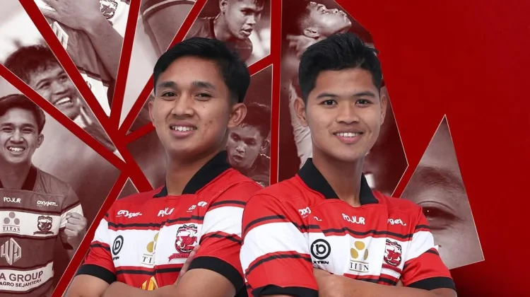Pembenahan Skuad, Madura United Lepas 5 Pemain Muda
