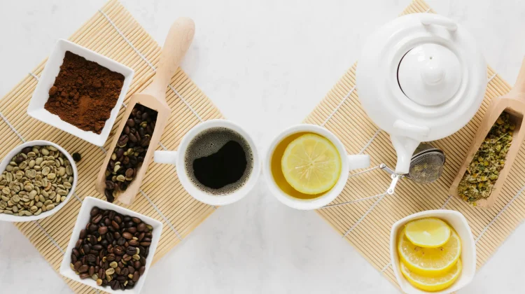 Pilih Teh Hijau atau Kopi, Mana yang Lebih Sehat? Ini Faktanya