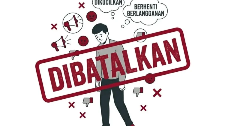 Waspada Dampak "Cancel Culture", Bisa Picu Depresi dan Merusak Mental