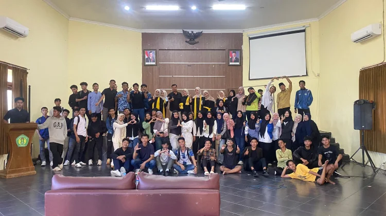 Dua Prodi FKIP UPI Sumenep Gelar Kuliah Bersama Lestarikan Budaya