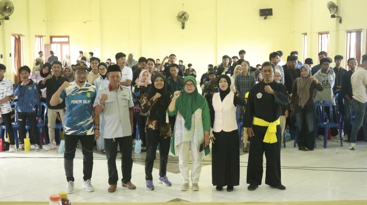 Mahasiswa PJKR UPI Sumenep Gelar Seminar Lestarikan Pencak Silat