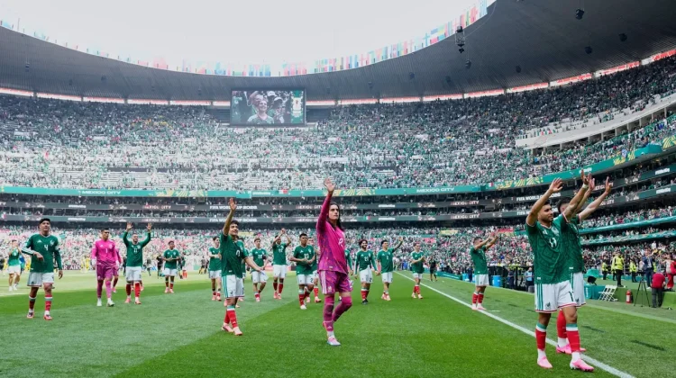 Meksiko Pecah Kutukan! El Tri Menang Perdana di Laga Pembuka Piala Dunia 2026
