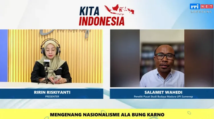 Mengenang Nasionalisme Ala Bung Karno: Semangat Persatuan yang Tak Lekang Zaman