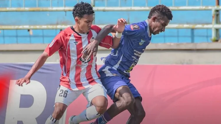 Persepam Pamekasan Evaluasi Lini Depan jelang Hadapi Persikoba Batu