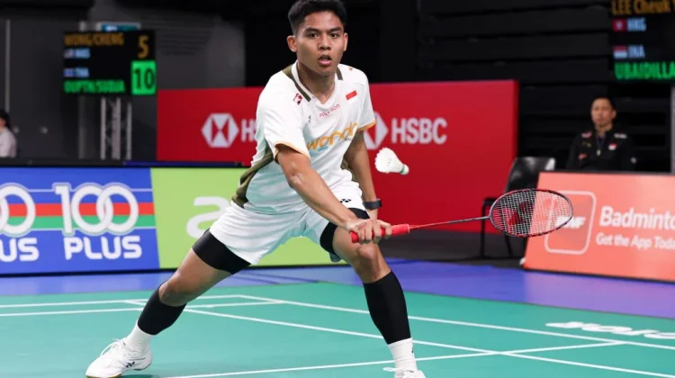 Lolos Perempat Final Australia Open, Ubed Siap Hadapi Wakil Malaysia