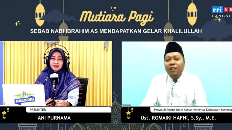 Rahasia Keteguhan Iman Nabi Ibrahim hingga Meraih Gelar Khalilullah