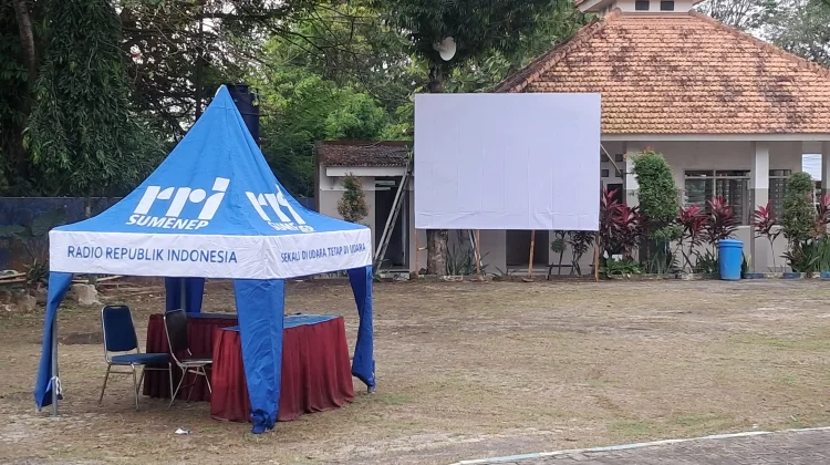 RRI Sumenep Gelar Nobar Piala Dunia 2026