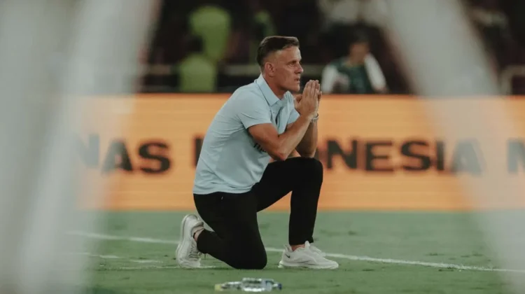 John Herdman Kagum dengan Timnas U-19 meski Kalah dari Australia, Ini Alasannya
