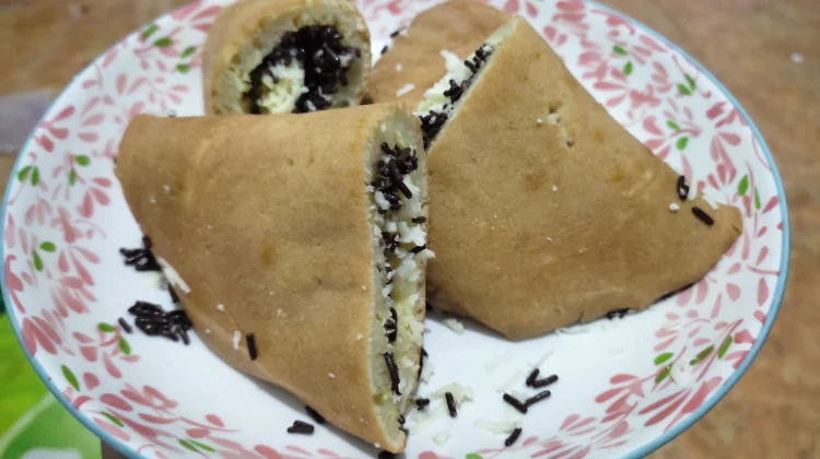 Terang Bulan Mini, Camilan Manis yang Mudah Dibuat di Dapur Rumah