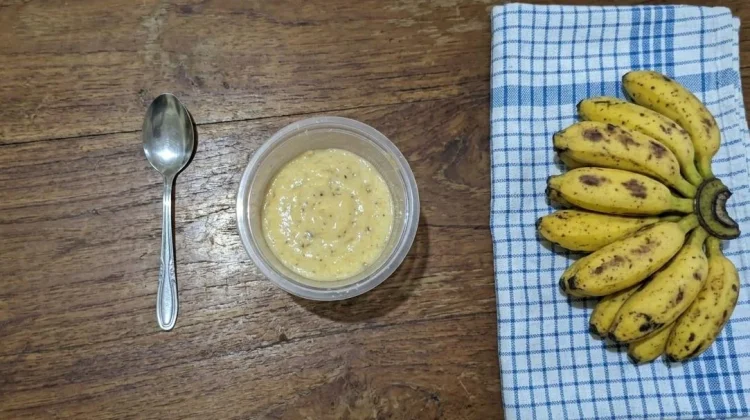 Bingung Mengolah Pisang Kepok? Barongko Bisa Jadi Pilihan Camilan Tradisional