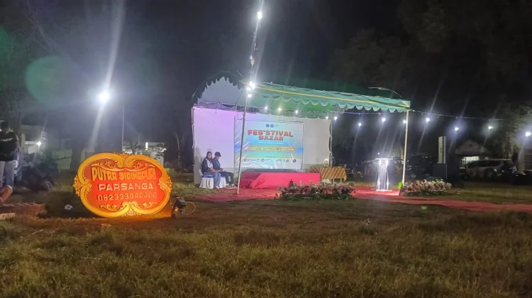 Festival Bazar Kalianget Dorong Ekonomi Masyarakat dan Lestarikan Budaya Lokal