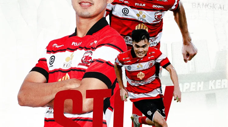 Ilhamsyah, Paulo Sitanggang, dan Taufany Muslihudin Tetap Bersama Madura United