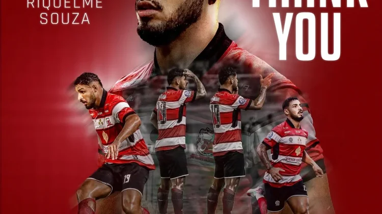 Perombakan Skuad Berlanjut, Madura United Kini Lepas Riquelme Souza