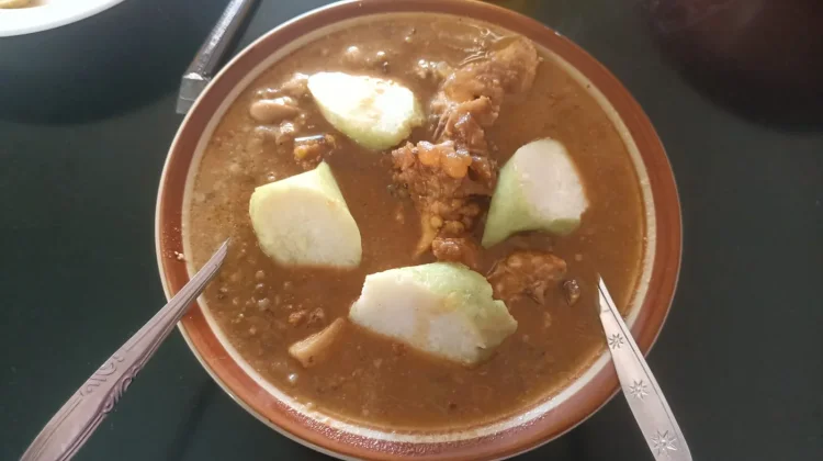 Kaldu Sumenep Tetap Jadi Primadona Kuliner Tradisional