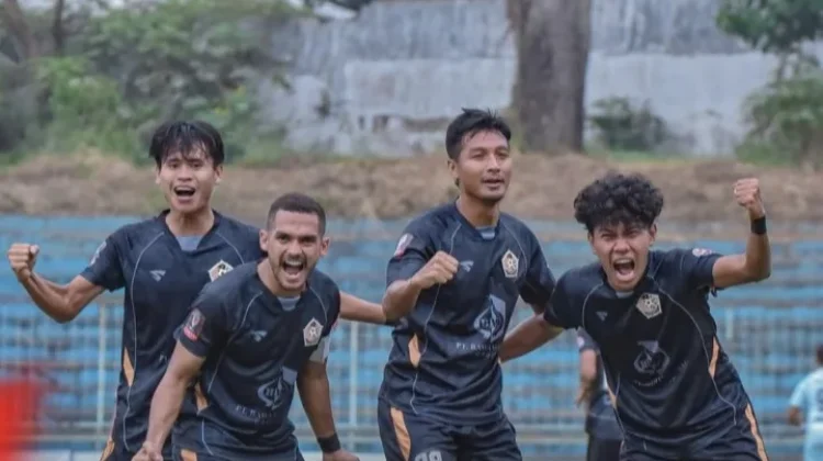 Persepam Pamekasan Tekuk Persikoba Kota Batu 1-0 di Liga 4 Nasional