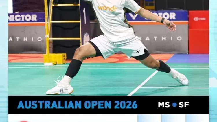 Langkah Ubed Terhenti di Semifinal Australian Open 2026
