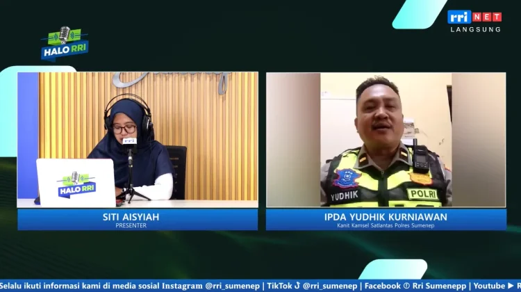 Halo RRI: Warga Pertanyakan Pengecualian Motor Petani dalam Operasi Patuh