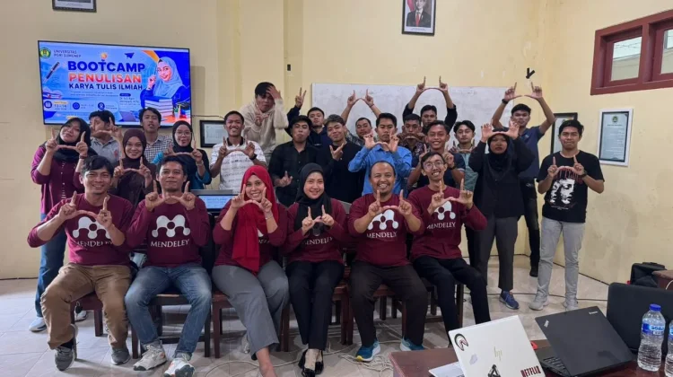 PJKR UPI Sumenep Gelar Bootcamp Penulisan Artikel Ilmiah Mahasiswa