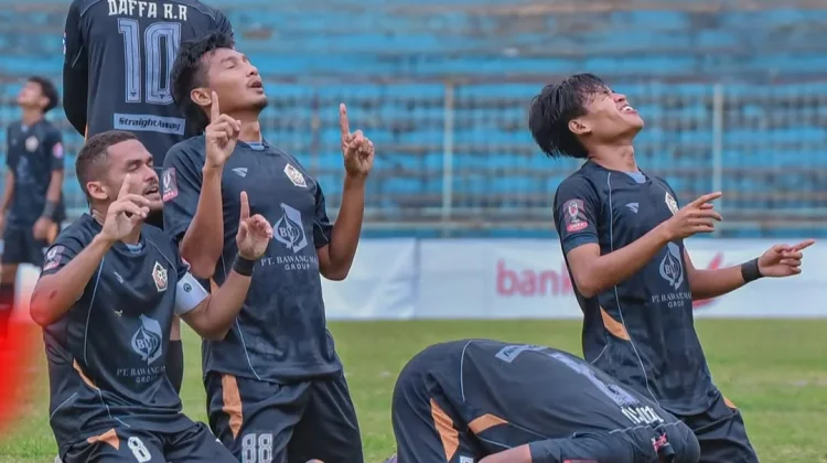 Persepam Pamekasan Matangkan Persiapan Hadapi Persigar Garut Besok