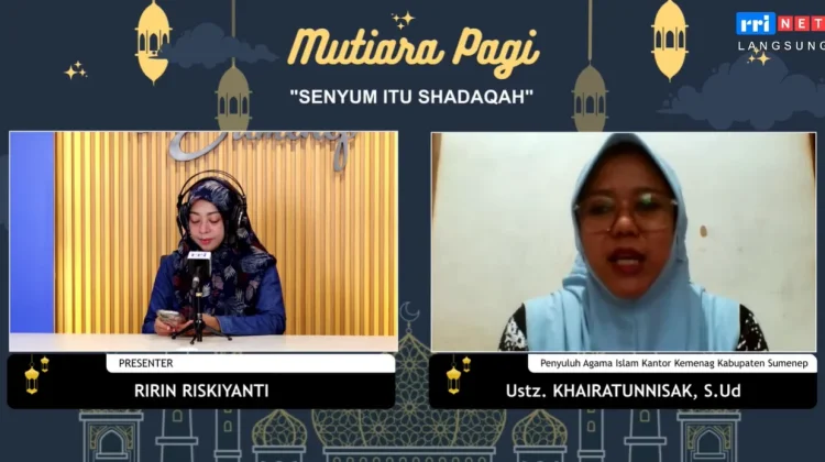Senyum, Sedekah Sederhana yang Membawa Banyak Manfaat