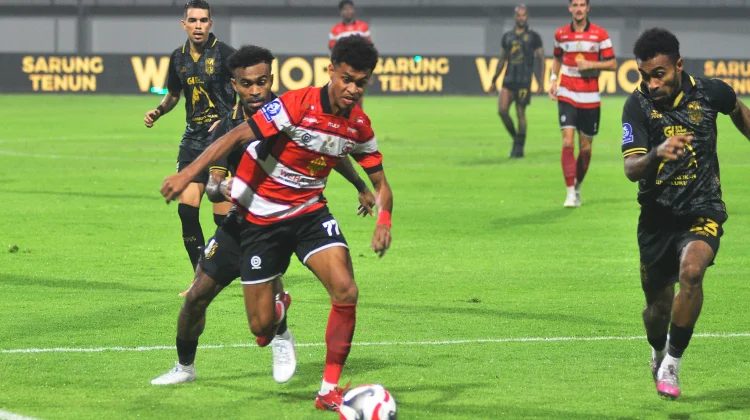 Lepas 9 Pemain, Madura United Dihadapkan PR Besar Cari Pengganti Alesandro