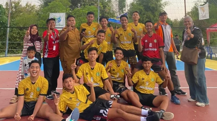 SMKN 1 Sumenep Persiapkan Tim Terbaik untuk Unija Cup 2026