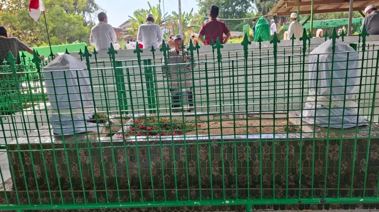 Asta Yusuf Masih Tetap Ramai Pengunjung