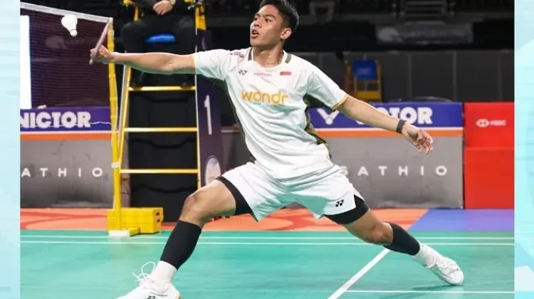 Ubed Bangga Cetak Sejarah Tembus Semifinal Perdana Australia Open 2026