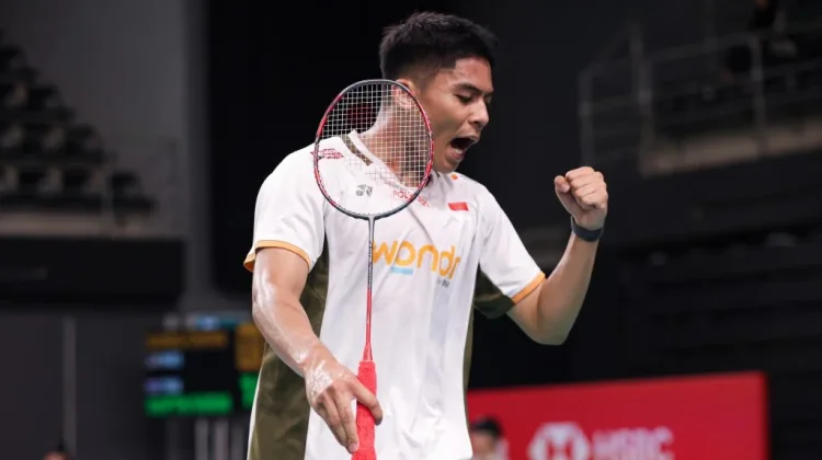 PBSI Tarik Ginting dan Ubed dari Macau Open 2026 demi Pemulihan