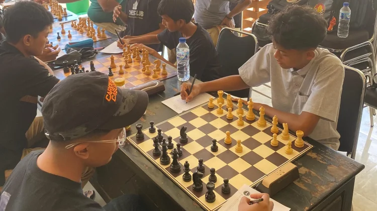 Percasi Sumenep Belum Tentukan Atlet untuk Kejurprov Catur di Pacitan