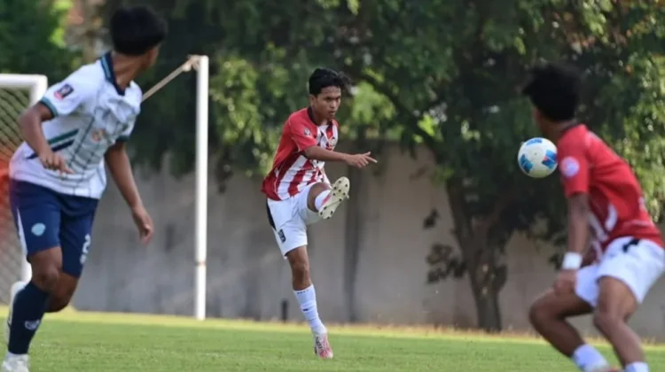 Persepam Pamekasan Tergabung di Grup CC Piala Presiden Liga 4