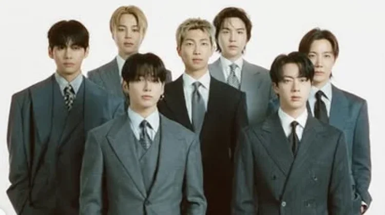BTS Rayakan Festa 2026 lewat Lagu Baru ‘Come Over’