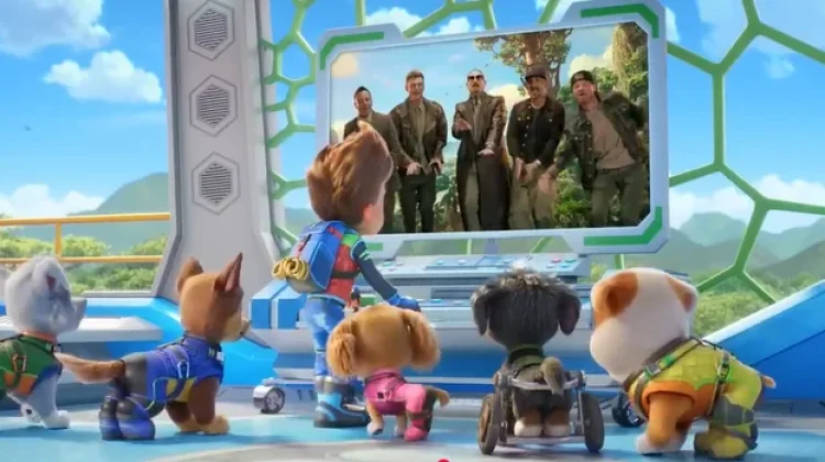 Backstreet Boys Rilis 'Bottle Up' untuk Film 'Paw Patrol'