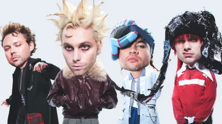 "5 Seconds of Summer" Tambah Konser Kedua di Jakarta