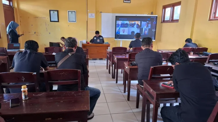OKK PWI Jatim 2026 di Sumenep Fokus Cetak Wartawan Profesional dan Berintegritas
