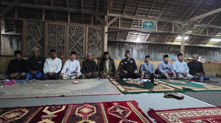 Ki Ageng Purwo Silaturahmi Ponpes Annuqayah, Gagas Program Satu Kiai Satu Tabib