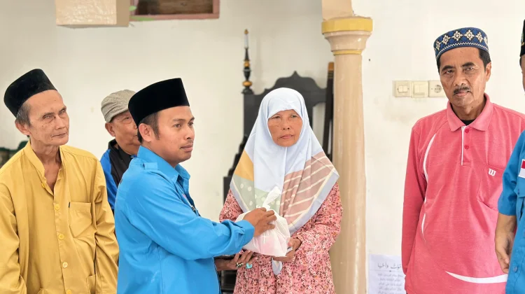 Muharram Jadi Momentum Menguatkan Kepedulian kepada Penyandang Disabilitas