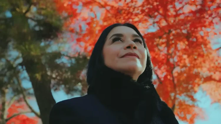 Lirik Lagu Pelangi – Ruth Sahanaya