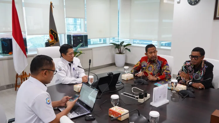 Sumenep Usulkan Pagerungan Kecil Jadi Sentra Industri Perikanan Terpadu