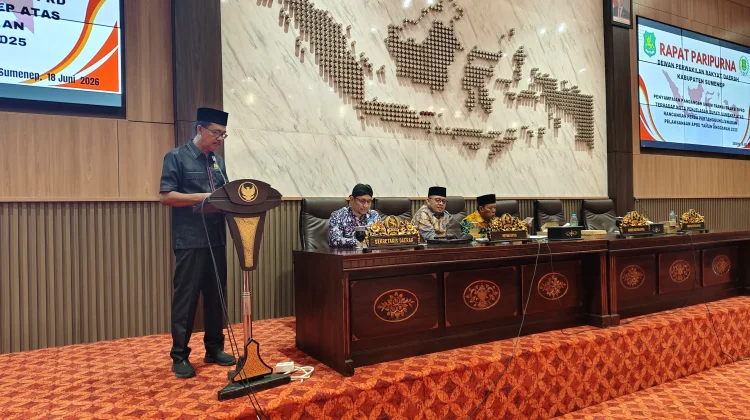Fraksi DPRD Sumenep Mulai Cermati Raperda Pertanggungjawaban APBD 2025