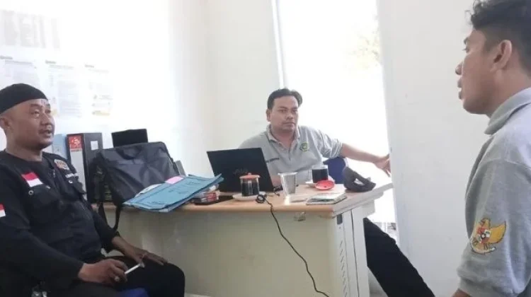 KUA Saronggi dan Kantor Pertanahan Sumenep Percepat Sertifikasi Tanah Wakaf