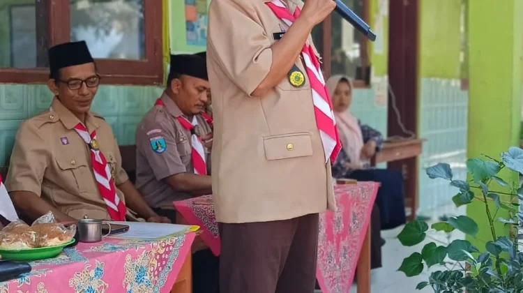 Perkasa di Pelosok Desa, Semangat Pramuka SDN Soddara I Bersinar dan Menginspirasi