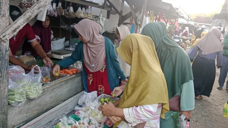 Pasar Jangara, Surga Belanja Murah dengan Beragam Bumbu Siap Pakai
